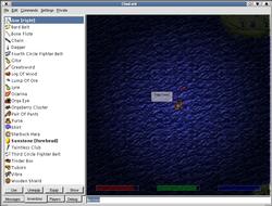 Normal night, at sea